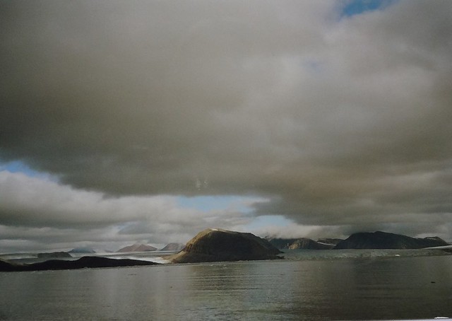 30.7.2004 017 SpitzbergenKongsfjord