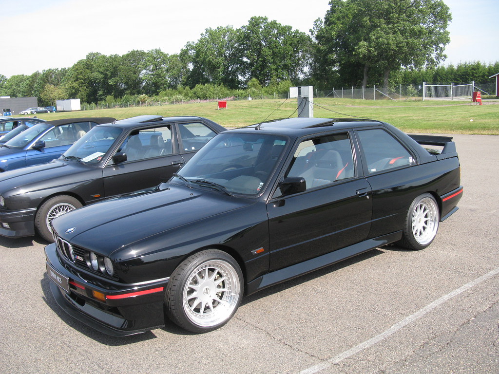Image of BMW M3 Sport Evolution E30