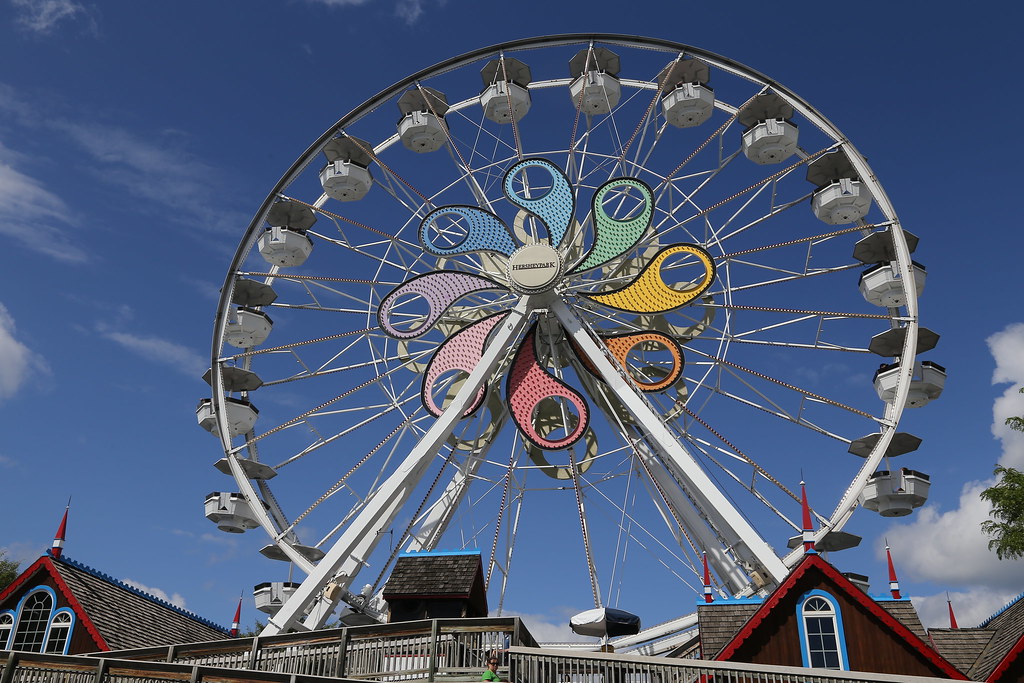 Hersheypark Ferris Wheel