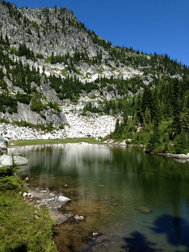 High lake