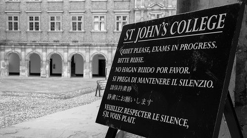 St John's College