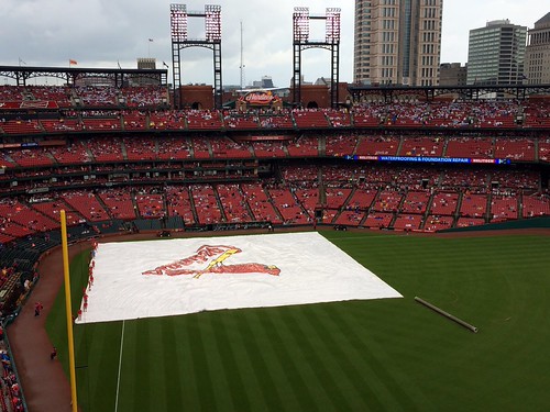 Rain Delay | by TagDragon