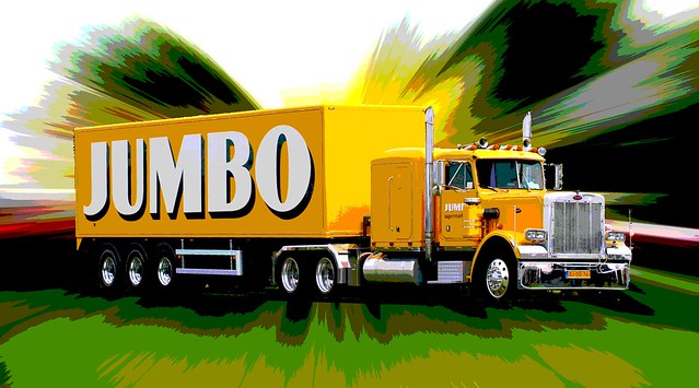 Jumbo Truck
