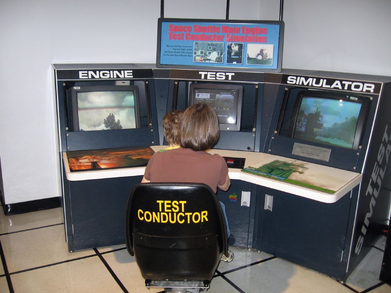 Test Simulator