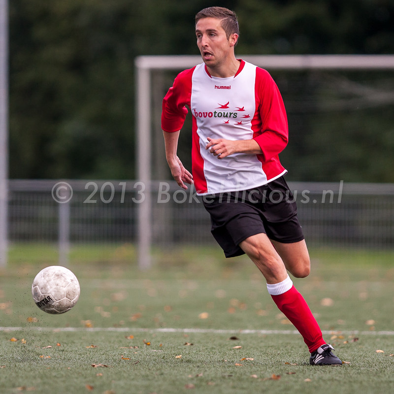 SVOW 1 vs Haagse Hout 1 2013