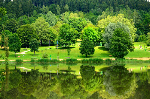 see lake wasser water rannasee jens helmecke nikon natur nature landschaft landscape bayern deutschland germany