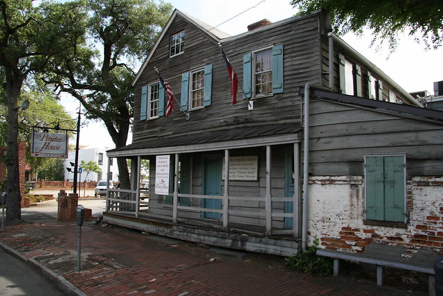 The Pirates' House Inn