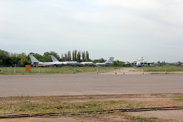 Taganrog. Beriev Aircraft Company