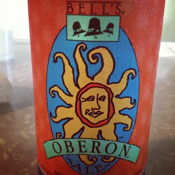 1st Oberon of the year, sadly, for me.