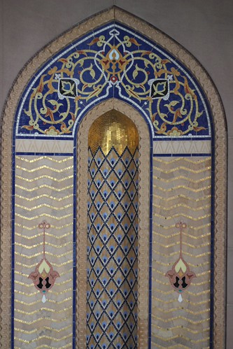 Sultan Qaboos Grand Mosque | by riyadh.albalushi