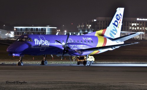 FLYBE/ LOGANAIR SAAB 340 | by Retro 11