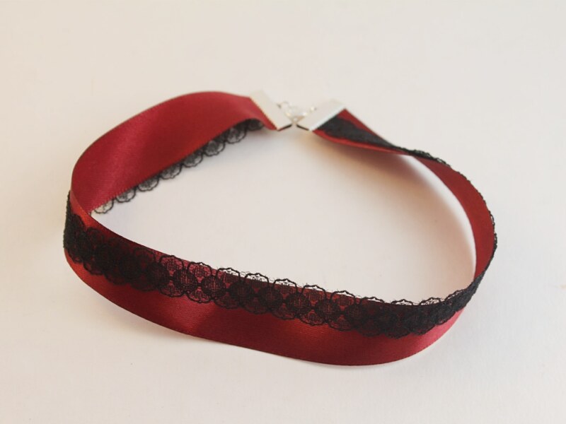 completed choker