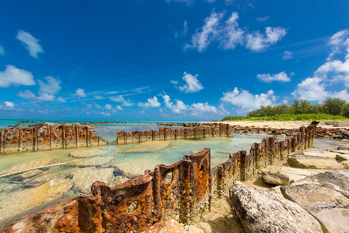 Rusty Bucket at Midway | by G Allen Smith