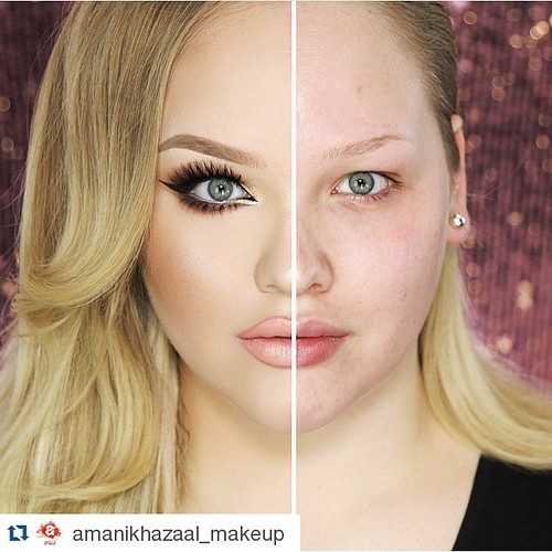 TRANSFORMAÇÃO DE HOJE!! 😍😍😍😍😍#love #amobatom #euamobatom #lips #lipsticks #amo#follow #followmenow #followme #followmethegoods @taitamakeup!#vegas_nay #pausaparafeminices #makeuptransformation #makeup | by taitamakeup