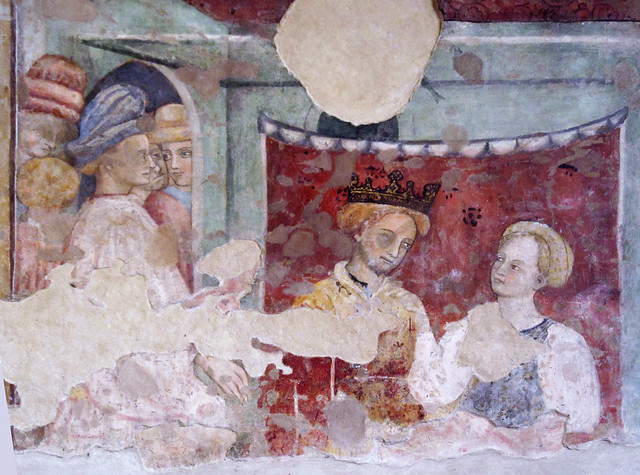Salimbeni - King Herods banquet