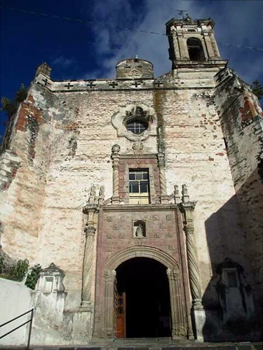 Iglesia de Sn Pedro Zacapoaxtla
