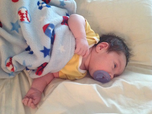 Mason Day 33 Sleep 4 | by plopez1001
