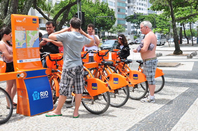 Bike Rio - Foto: Marina Herriges | Riotur