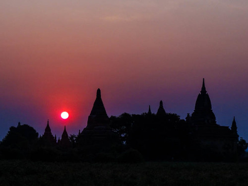Bagan, Burma
