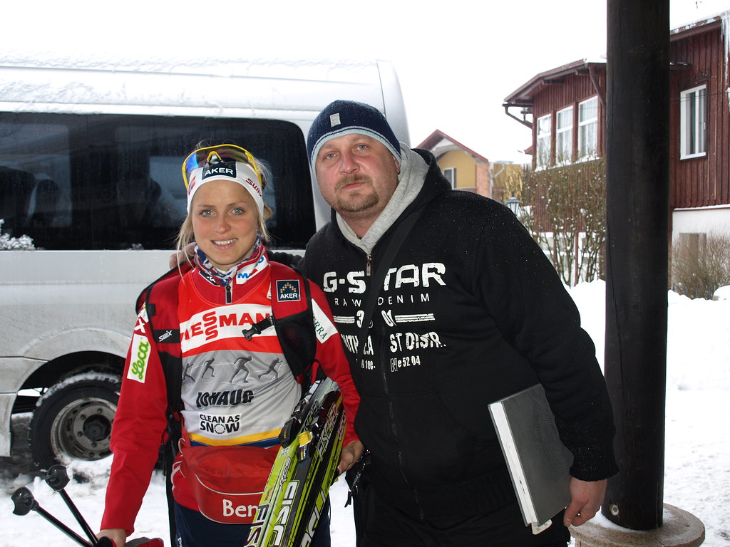 Johaug bryter legenderekorder i maraton