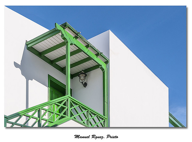 Arquitectura - Playa Blanca - Lanzarote