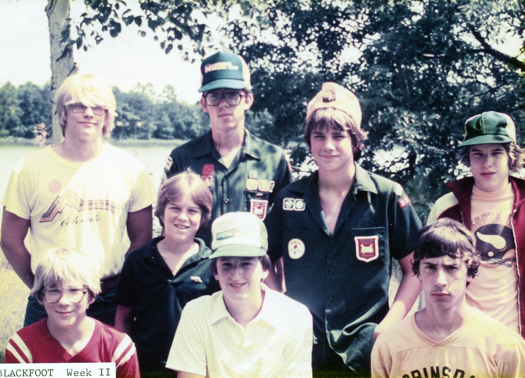 1982 2nd Battalion Blackfoot via Dropbox Camp Nathanael Flickr