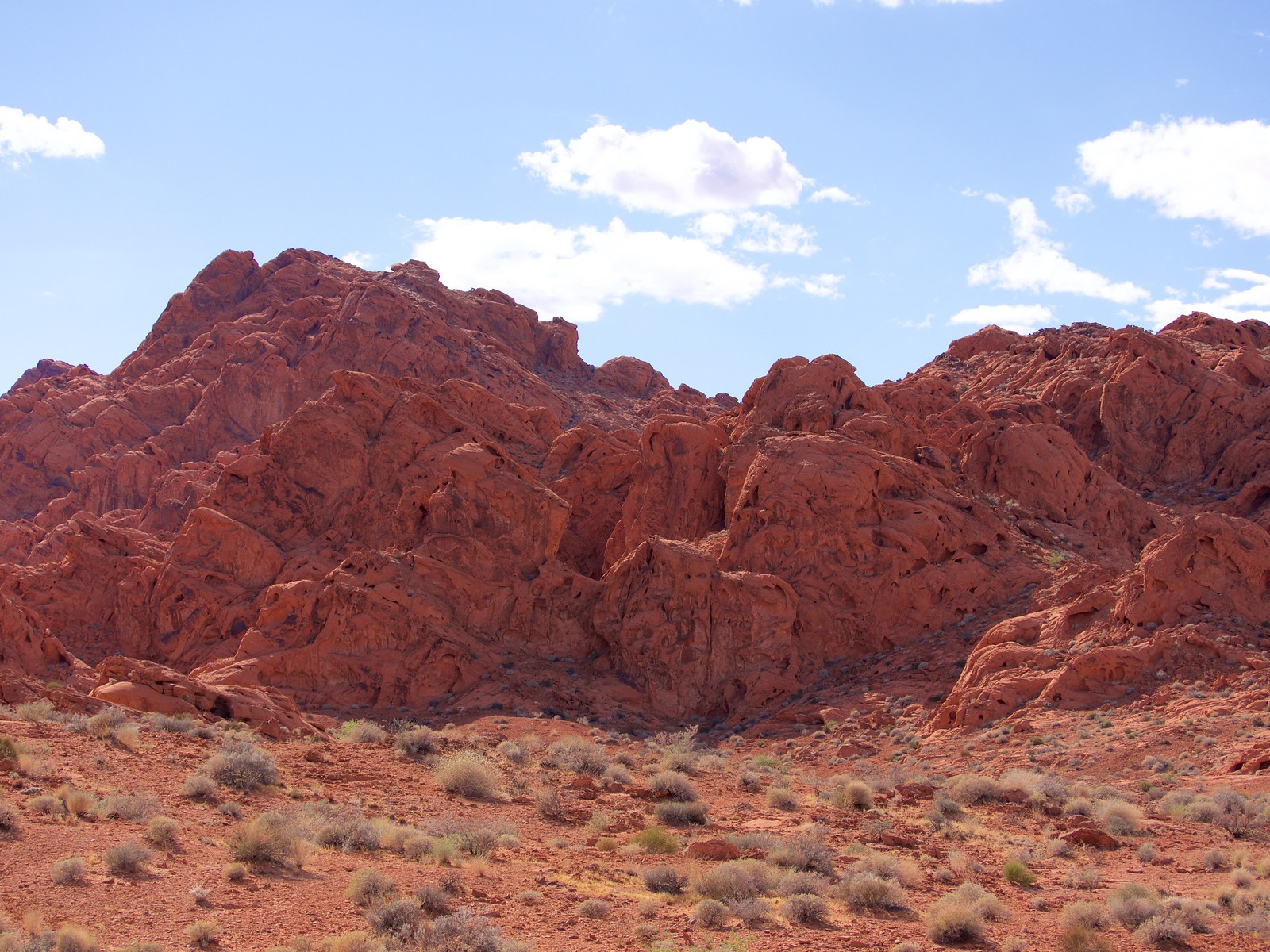 Valley of Fire State Park