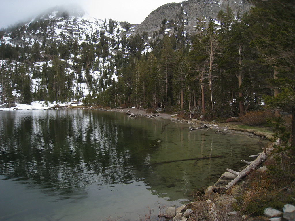 Woods Lakes