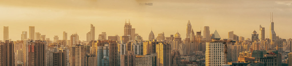 Shanghai Horizon