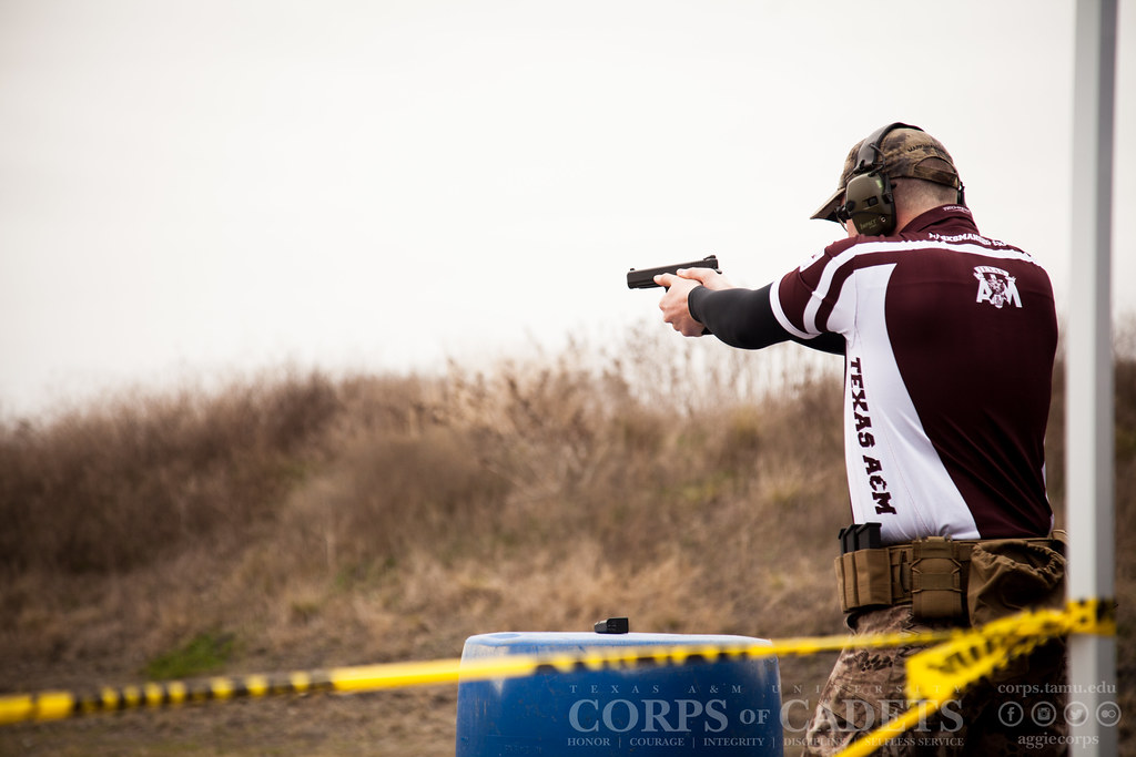 Scholastic Action Shooting Program SW Regional