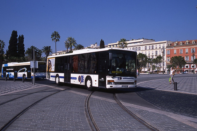 JHM-2007-0189 - France, Nice, autobus régional Setra