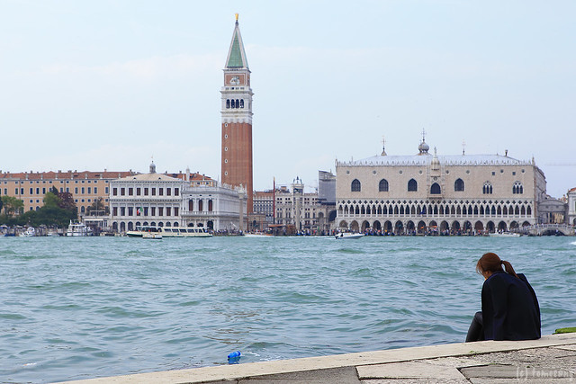 Venezia : San Giorgio Maggiore