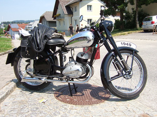 ČZ 150 - 1949 | by John Steam