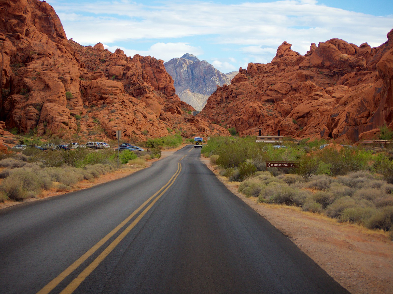 Valley of Fire State Park