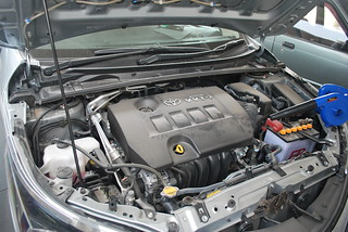 Engine bay cleaning | by Masroor Gilani