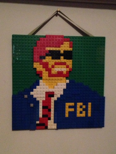 Burt Macklin, FBI! | by P Squiddy