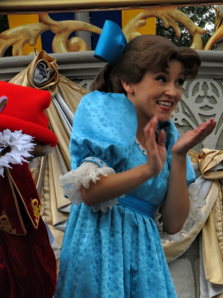 Wendy Darling-Dream Along with Mickey