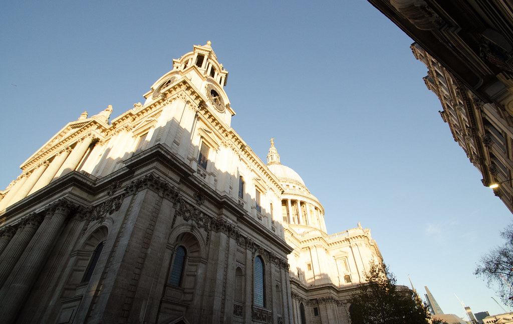 St Paul's Cathedral