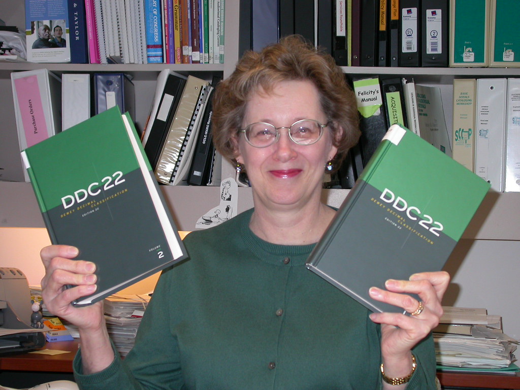 Felicity Letcher Happy Librarian! | Felicity gets so excited over her new boo… | C ...