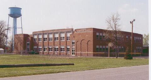 Andrews High School Bldg