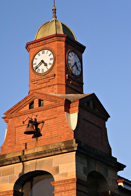 Picton Clock Tower II