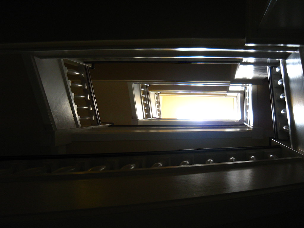 Stairway to…