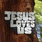 Jesus loves us