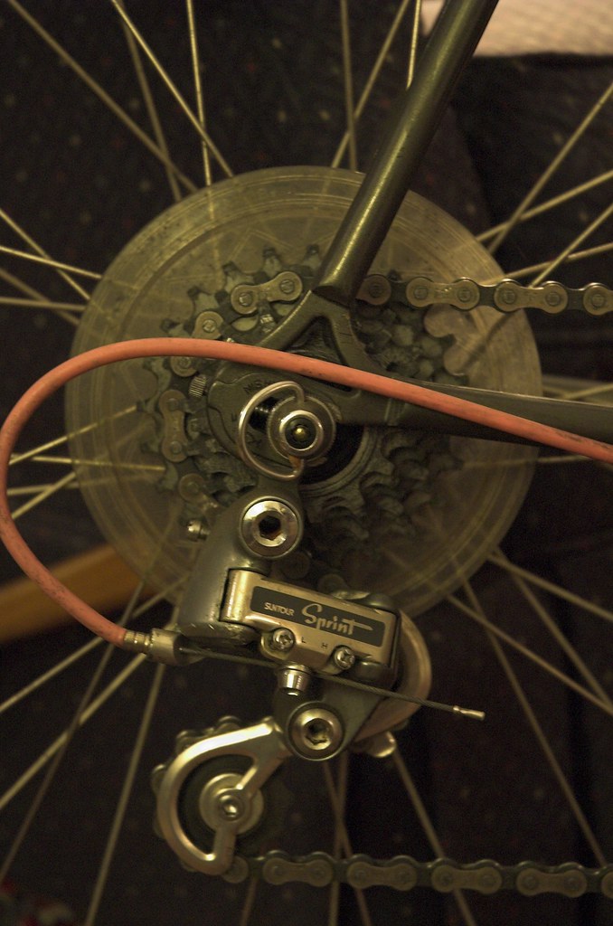 nishiki pueblo rear derailleur