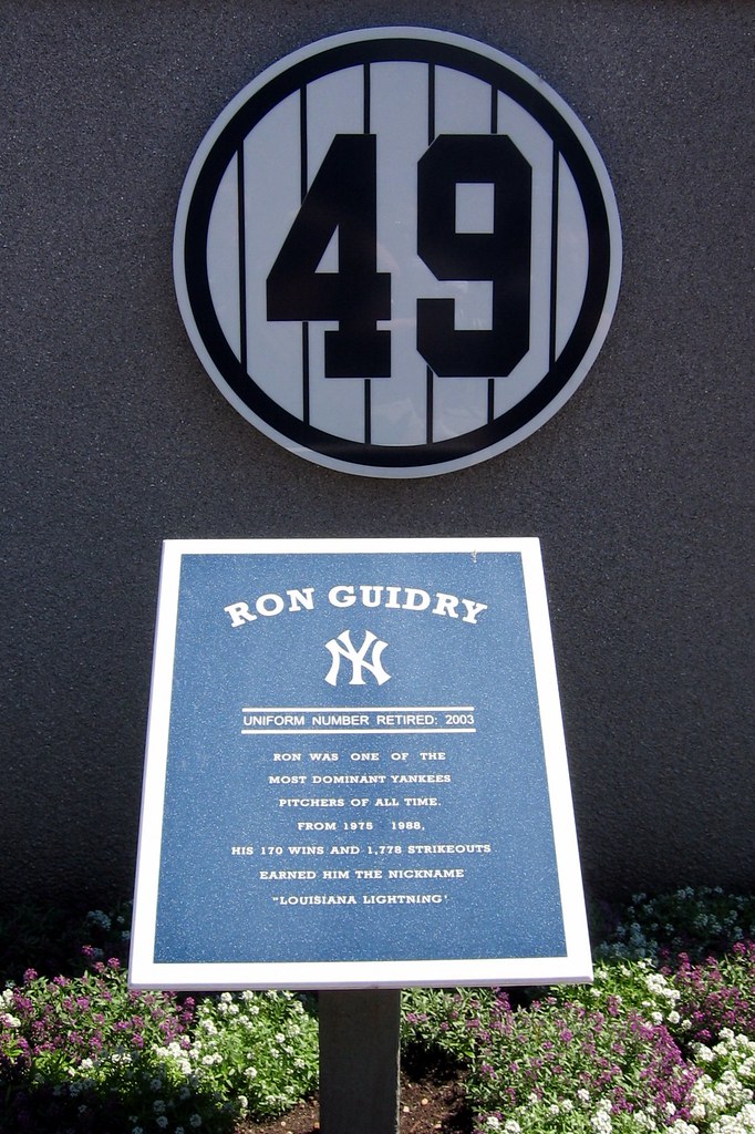 ron guidry house