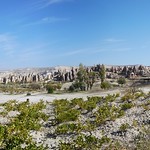 Close to the Goreme open air museum