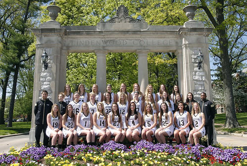 Women's Lacrosse Team 2015