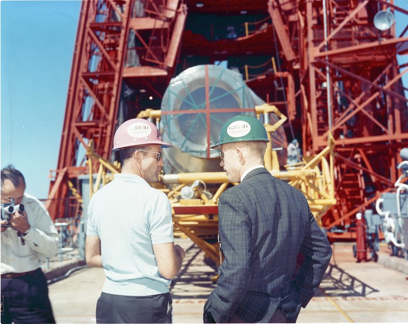 Mercury Atlas 9
