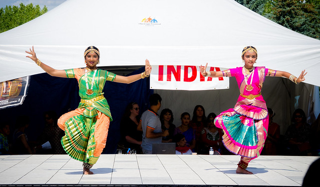 India Dancers