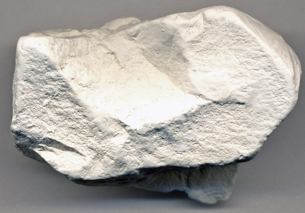 Kaolinite (Cretaceous; Twiggs County, Georgia, USA)
